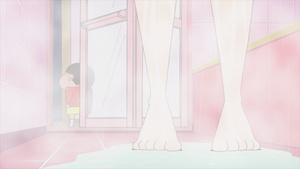 Crayon Shin-chan Movie 17: Otakebe! Kasukabe Yasei Oukoku